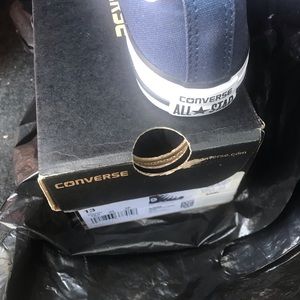 Size 13 converse brand new